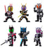 『仮面ライダー』CONVERGE MOTION 仮面ライダー3 BOX